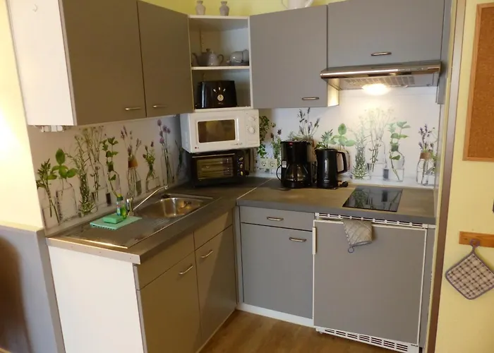 Ferienwohnung Seewald