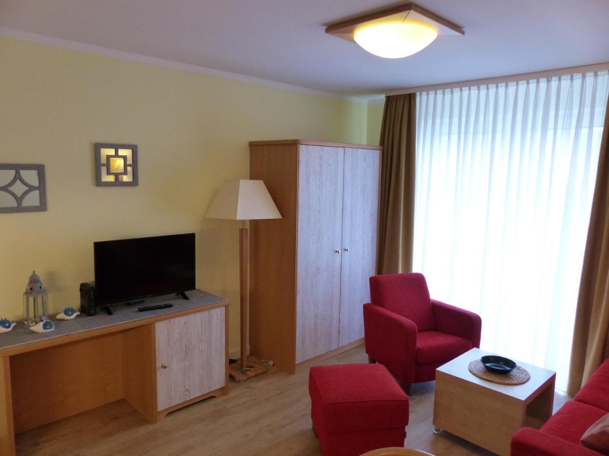 12 - Seewald Haus Huehnergott Апартаменты Зеллин
